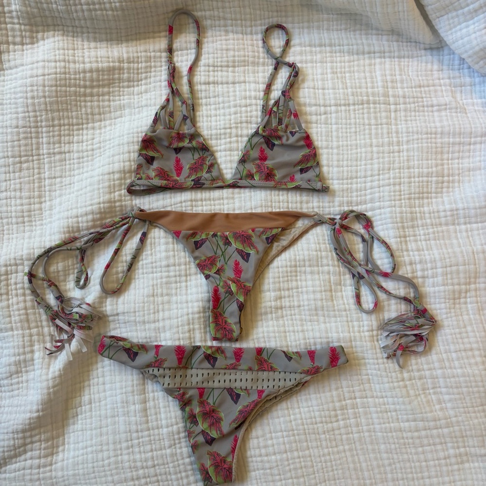 Acacia Swimwear Set